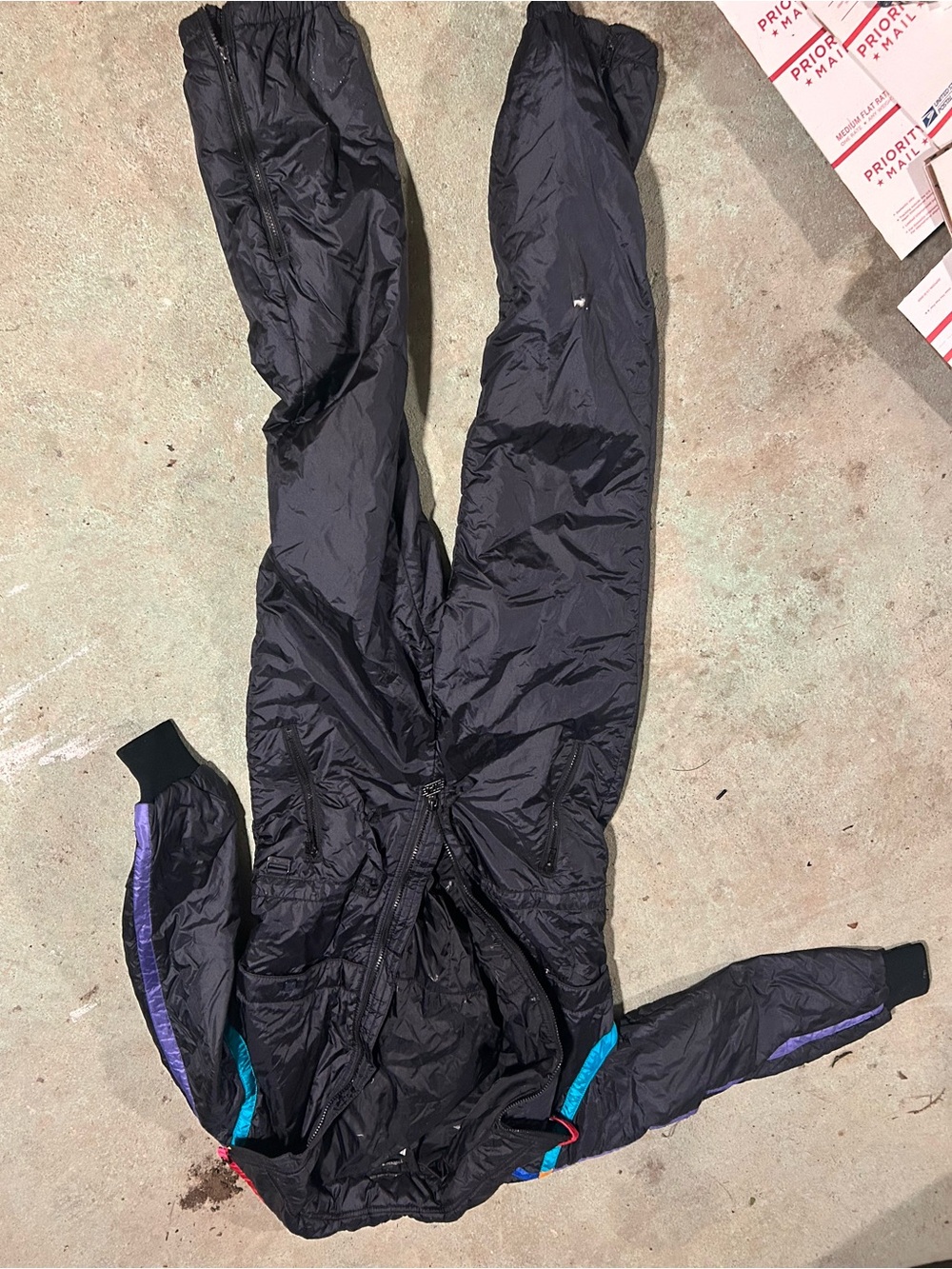 White Stag Snow Suit - One Piece